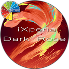 iXperia Dark Rose icône