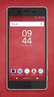 Theme - Red Abstract 截圖 1