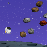 Asteroid Dodger icône