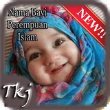 Nama bayi perempuan islam आइकन