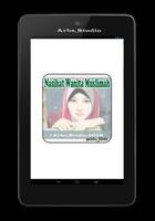 Kumpulan Kumpulan Nasihat Wanita Muslimah captura de pantalla 3