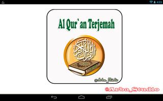 Al Qur'an Beserta Terjemah captura de pantalla 1