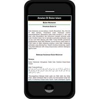Amalan Bulan Islam screenshot 1