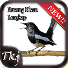 آیکون‌ Burung Kicau Lengkap