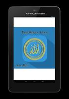 3 Schermata Dalil Rukun Islam lengkap berdasarkan hukum islam.