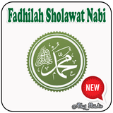 Fadhilah Sholawat Nabi icône