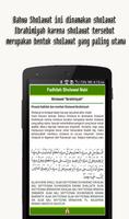 Fadhilah Sholawat Nabi screenshot 2