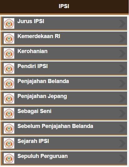 640 Gambar gambar jurus ipsi psht Terbaru