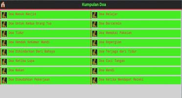 Kumpulan Doa capture d'écran 2