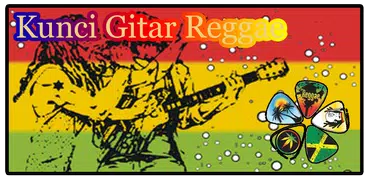 Kunci Gitar Reggae