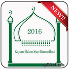 Kajian Bulan Suci Ramadhan ícone