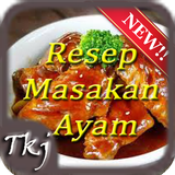 Resep Ayam icon