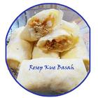 Resep Kue Basah आइकन