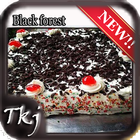 Resep Kue Black Forest أيقونة