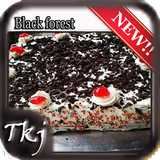 Resep Kue Black Forest icon