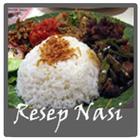 Resep Nasi icône