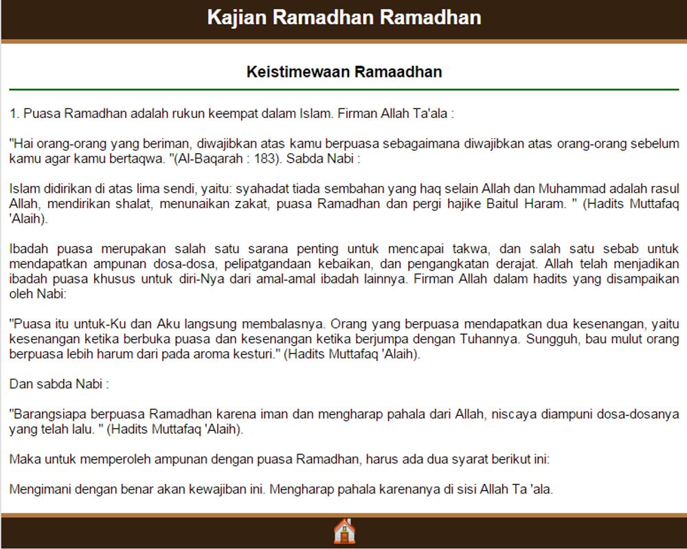 Risalah Ramadhan 安卓APK下载,Risalah Ramadhan 官方版APK下载 Risalah Ramadhan 安卓APK下载,Risalah Ramadhan 官方版APK下载