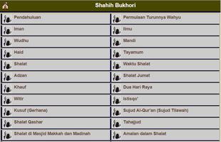 Shahih Bukhari Terjemah تصوير الشاشة 2