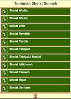 برنامه‌نما Shalat Sunah Lengkap عکس از صفحه