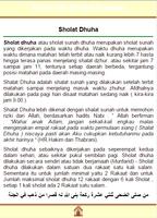 Shalat Sunah Lengkap Ekran Görüntüsü 2