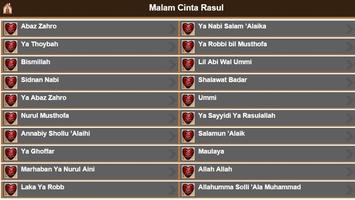 Shalawat Cinta Rosul screenshot 1