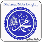 Sholawat Nabi Lengkap terlaris sesuai syariat biểu tượng