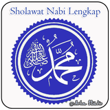 Sholawat Prophet Complete best-selling according أيقونة