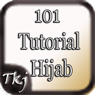 101 Tutorial Hijab icône