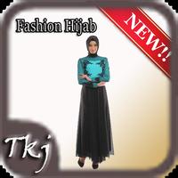 پوستر Tutorial dan Fashion Hijab