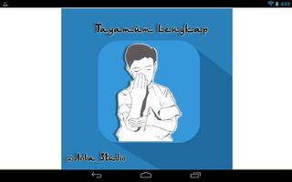 Complete and latest collection of Tayamum syot layar 2