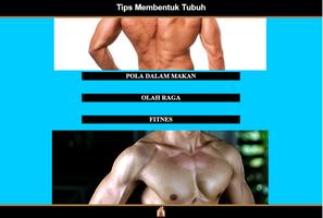 Tips Membentuk Tubuh Ideal capture d'écran 2