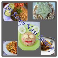 150 Resep Nasi Goreng poster