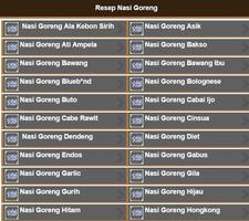 150 Resep Nasi Goreng screenshot 1