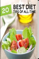 10 Tips Diet Sehat โปสเตอร์