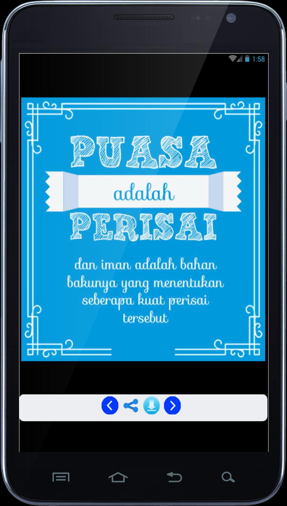 Dp Gambar Lucu Puasa Ramadhan For Android Apk Download