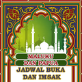 Jadwal Buka Imsak Maluku Papua