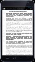 Al Ghazali Kata Bijak Nasehat Screenshot 2