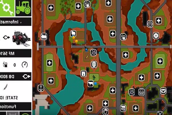 Farming Simulator 18 Map Tutorial Farming Simulator 18 Free Games For Android - Apk Download