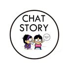 chat story bikin baper 2018 biểu tượng