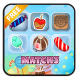 Candy Heroes Mania Match 3