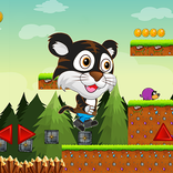 Black Panther Super Adventure Runner World