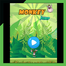 Jungle Kid Monkey Jumping Game APK