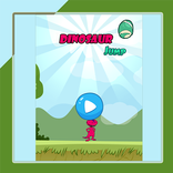 Kids Dinosaur Jumping Fun Game