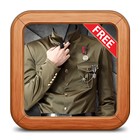 Military Fashion Men-icoon