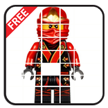 Sliding Classic Puzzle Ninjago