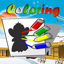 Princess Magic Coloring Book APK