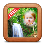 Waterfall Photo Frames