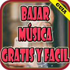 Bajar Musica Gratis y Facil A Mi Celular Guide icono