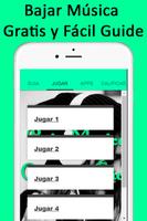 Bajar Musica Gratis y Facil A Mi Celular Guide captura de pantalla 1
