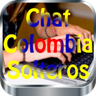 Chat Colombia Solteros icono